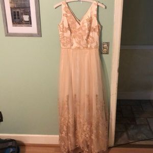 Long gown/ bridesmaid dress